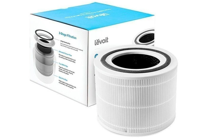 Lõi lọc diệt khuẩn cho máy lọc không khí Levoit Core 300-RF – Chính Hãng